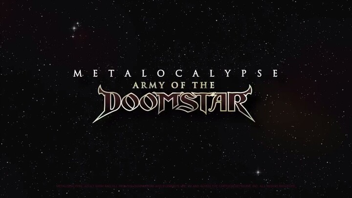Metalocalypse Army of the Doomstar Official Trailer Warner Bros. Entertainment