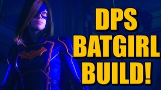 Gotham Knights - Making Batgirl A DPS Machine