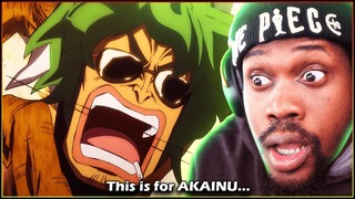 GREENBULL IS SCARY (1080)