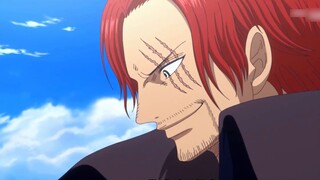 [Pirate Bullshit] Zoro, who uses the Nine Swords Style, has three heads and six arms, while Luffy, t