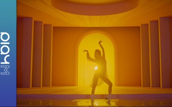 【原片】Apink-Dumhdurum BOMI Dance Break Ver. 尹普美水中起舞