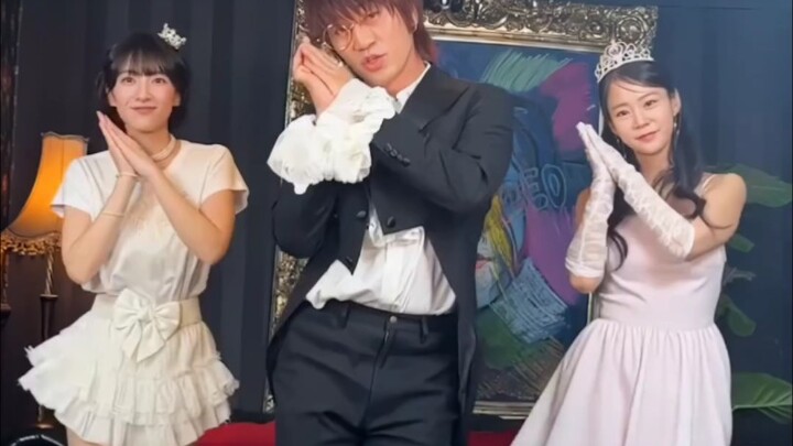 【KARA】晚安大小姐challenge终于还是轮到了韩胜妍和姜知英