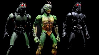 [Kamen Rider Chronicles 02] The most miserable Kamen Rider in history! If not, I lose.