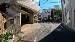 【Nippori to Nezu Walk】 Exploring Tokyo’s Historic & Nostalgic Streets【4K】