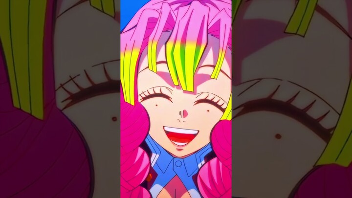 3v3who is strongest Tengen VS Gyomei Giyu VS Mitsuri Shinobu VS Sanemi #kimetsunoyaiba edit