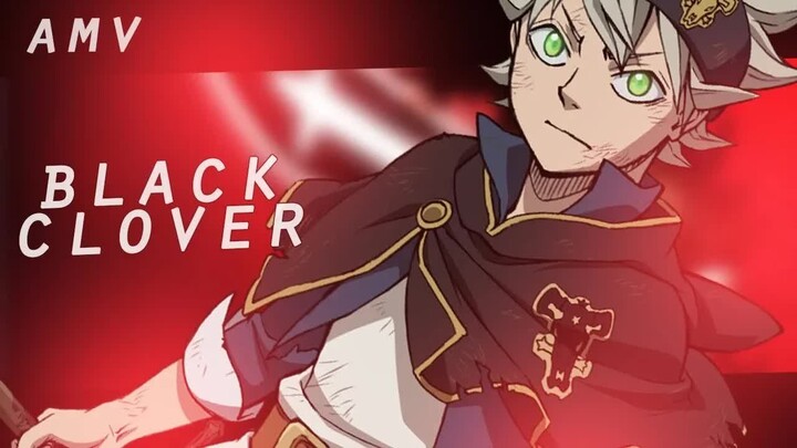 Black Clover AMV ~ Crown