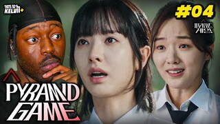 Pyramid Game (피라미드 게임) Ep. 4 | MY MIND CANNOT 😭