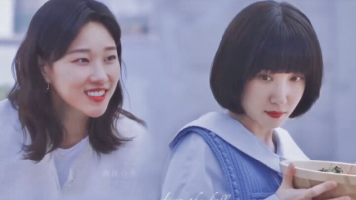 Xiu Yan and Ni Ni really spoil the female goose, accompanying Young-woo in his “obsessive-compulsive