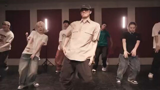 什么是hiphop？ 其实就是别人感觉很轻松，其实累的一批！