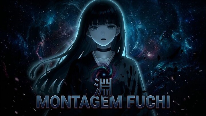Montagem Fuchi 淵 (Abyss)