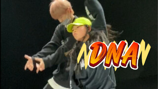 【DNA】和甲鱼哥哥的课堂联动#胡博文编舞#Alex编舞