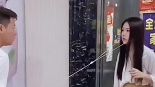 最怕空气突然安静。。。