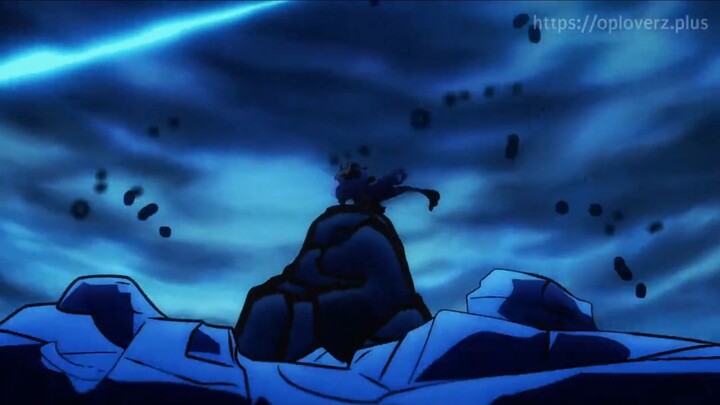 Episode 1043: Luffy Gear 5 Memerangi Musuh Terkuat! 🔥🔥 #OnePiece1043 #LuffyGear5 #AnimeHype