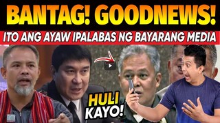 KAKAPASOK LANG HALA! GEN BANTAG BALIK BUCOR RAFFY TULFO KAWATAN BlNOKlNG REACTION VIDEO