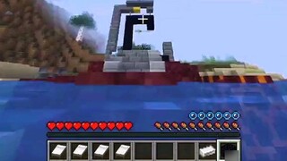 Minecraft: After completing MC, it’s sometimes nice to change your perspective!