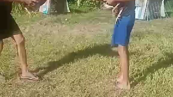 praktis kung may palo