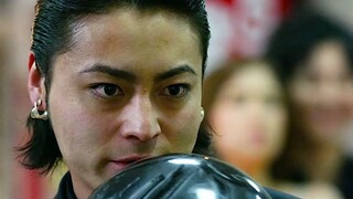 居然有人敢抢热血高校芹泽多摩雄的生意！！《新宿天鹅》