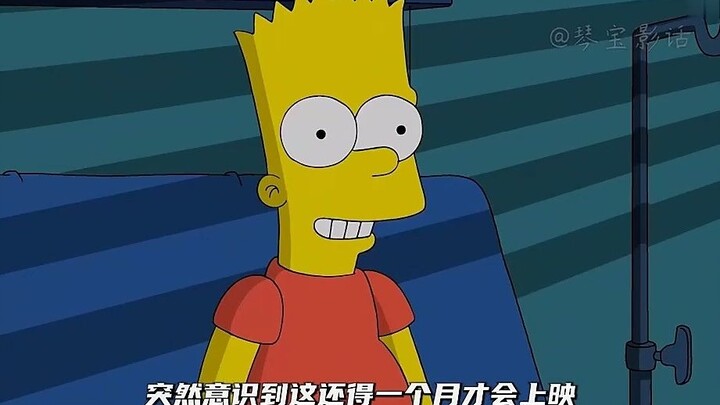 第13集 辛普森版“复仇者联盟”#辛普森一家#动漫解说