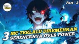 Rekomendasi Anime MC Diremehkan Sebenernya Over Power