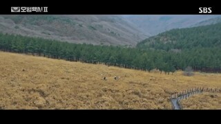 Mobeom Taeksi S2 Ep. 10