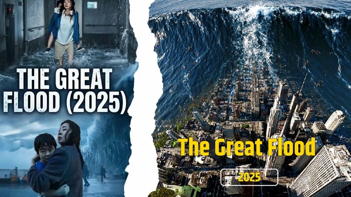 The Great Flood (2025) Indonesia, Bencana Alam Banjir Yang Membuat Umat Manusia Di Ujung Tanduk !