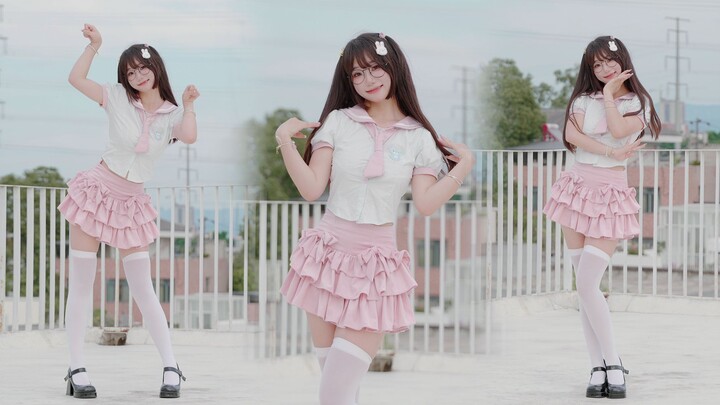 Tình yêu là gì?❤️ Hãy để cô gái trong sáng, tươi trẻ và cực kỳ ngọt ngào này bật mí cho bạn nhé~