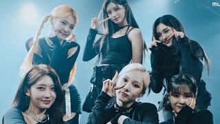 EVERGLOW《PIRATE》舞蹈版公开！