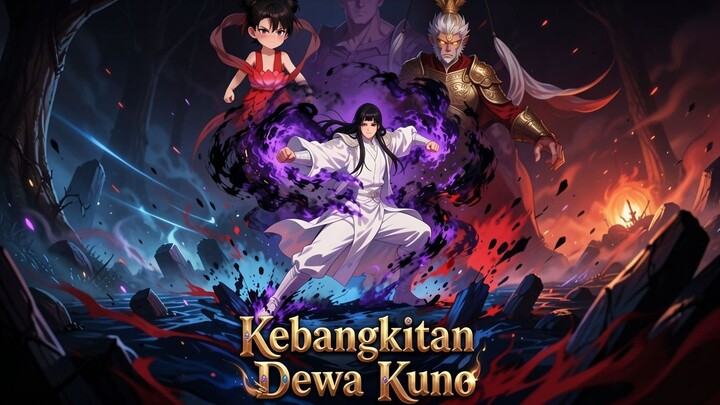 Kebangkitan Dewa Kuno Full Bahasa Indonesia (DB)