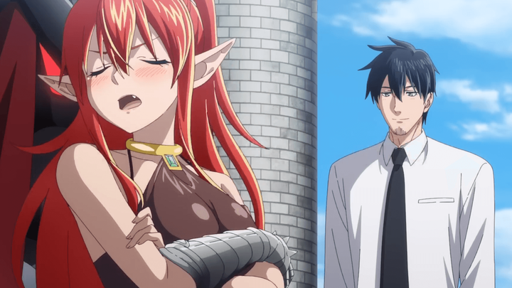 [2025 / Tomoki Ono & Yoshimi Kobayashi] Isn't it normal for an office worker to reincarnate in anoth