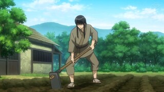 Gintama nhại lại Tokio phần đôi đầu bếp xuất thần