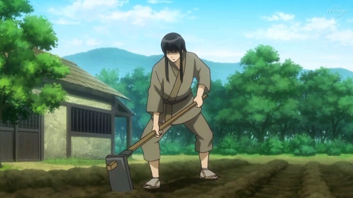 Gintama parody Tokio part double chef ecstasy