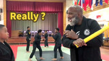 [Sports]Karate teacher's psychology class