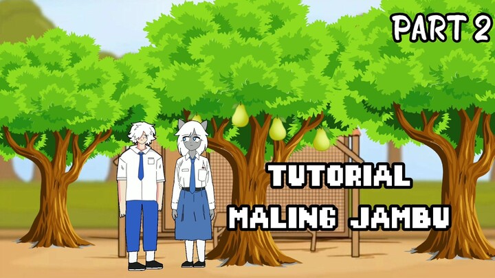 TUTORIAL MALING JAMBU PART 2 END