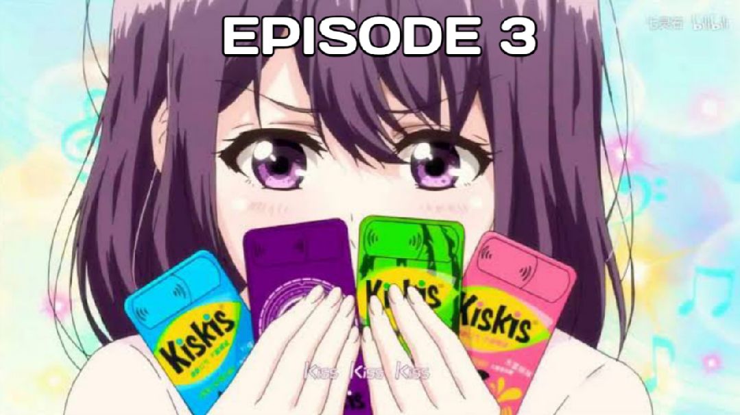 SUB] KisKis! My Boyfriends are Mint Candies [Episode 03