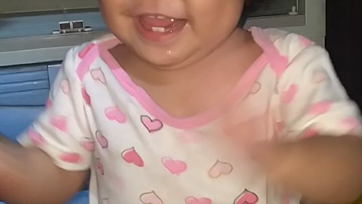 ang cute ng bebe n yan😚😚🥰🥰🥰