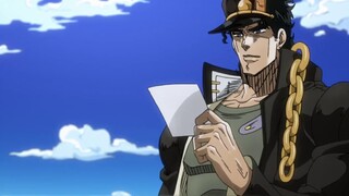 [ JoJo's Bizarre Adventure ] Jotaro's Melaleuca routine