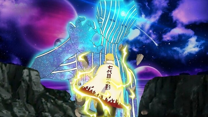 Tidak Terduga! Naruto Titisan God Otsutsuki??!! - Boruto Two Blue Vortex Episode 305