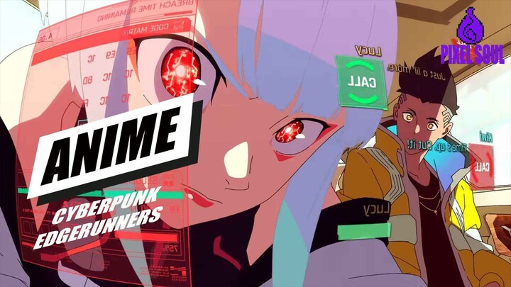 Cyberpunk edgerunners salvo a CD Projekt Red