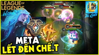 (Tốc Chiến) New meta: Katarina &quot;tụ bão&quot; cực khó chịu | StarBoyVN