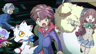 Digimon Ghost Game- Ep 13.4 vietsub