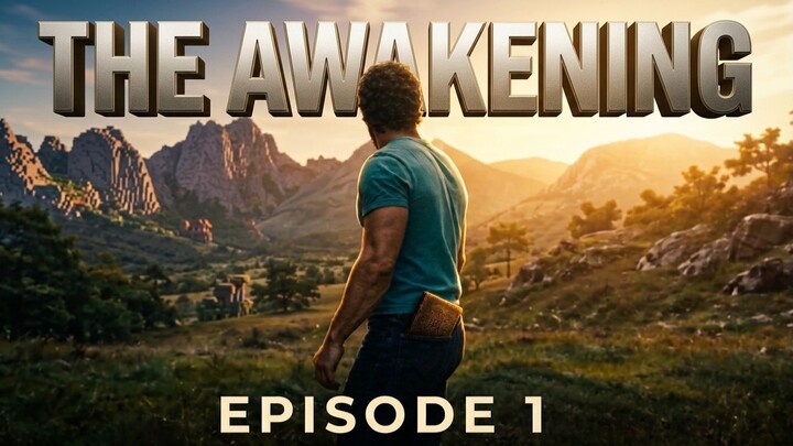 THE AWAKENING - EP. 1