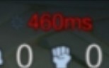 The极限 play executed by humans in 460