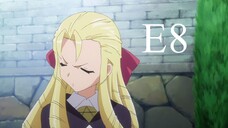 Zero no Tsukaima - S1 E8