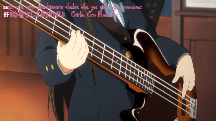 K-ON season 2 eps10