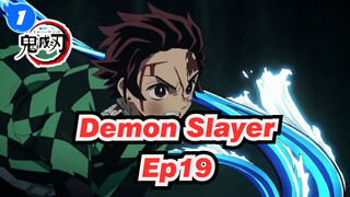 [Demon Slayer/60fps] Ep19 Iconic Scenes_1