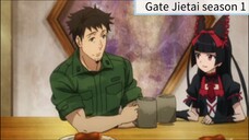 Gate Jietai season 1