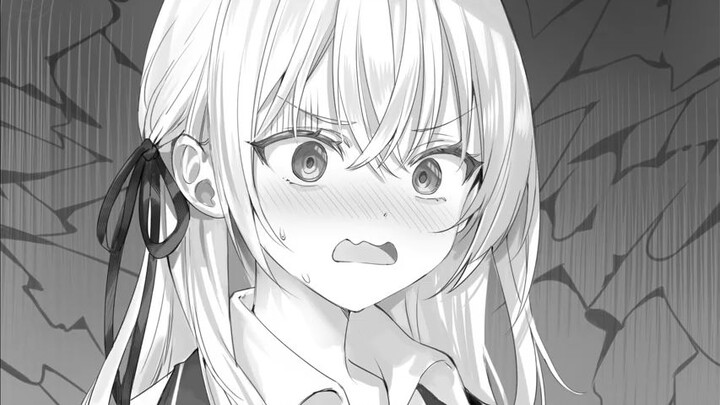 Roshidere Volume 10 Ketika Ayano Memohon Kepada Alya
