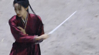 Is Victoria Song serious about her fighting skills?