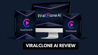 ViralClone Ai Reivew + Demo _ See how our early users make $1238 daily just