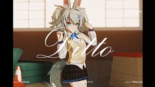 【模型配布】孩子不懂事做着玩的之PA15 | ditto |